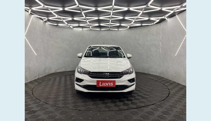 FIAT CRONOS DRIVE 1.0 FLEX MT - BRANCO - 2023 Foto 2 (Grande)
