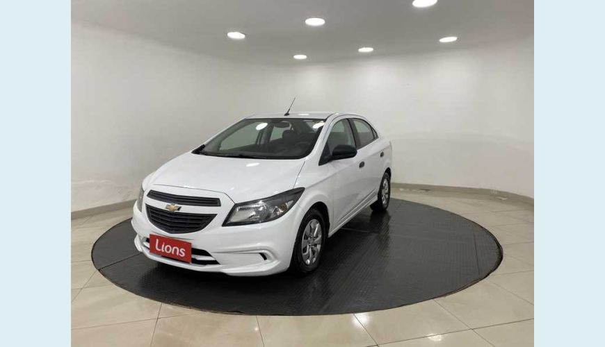 CHEVROLET PRISMA 1.0 JOY SPE/4 - BRANCO - 2019 Foto 2 (Grande)
