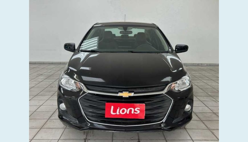 CHEVROLET ONIX PLUS LTZ 1.0 TURBO (AUT.) - PRETO - 2025 Foto 2 (Grande)