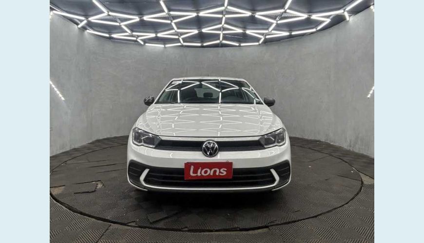 VOLKSWAGEN POLO MPI FLEX - BRANCO - 2024 Foto 2 (Grande)
