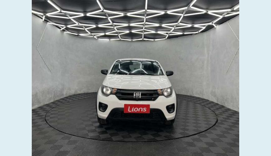 FIAT MOBI LIKE 1.0 FLEX - BRANCO - 2023 Foto 2 (Grande)