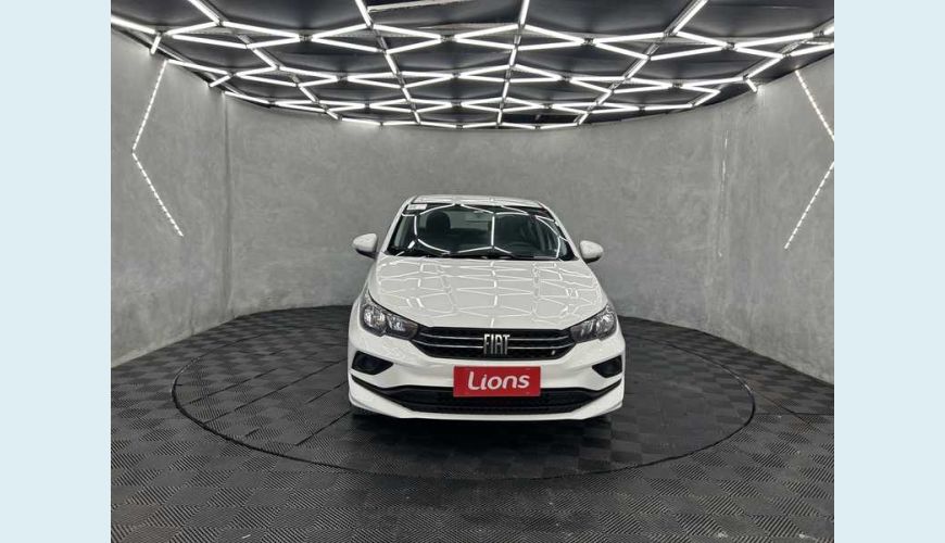 FIAT CRONOS DRIVE S-DESIGN 1.3 - BRANCO - 2025 Foto 2 (Grande)