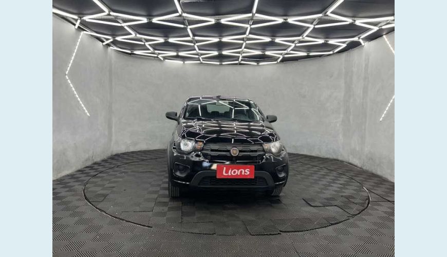 FIAT MOBI LIKE 1.0 FLEX - PRETO - 2023 Foto 2 (Grande)