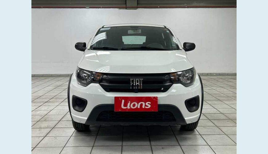 FIAT MOBI LIKE 1.0 - BRANCO - 2024 Foto 2 (Grande)