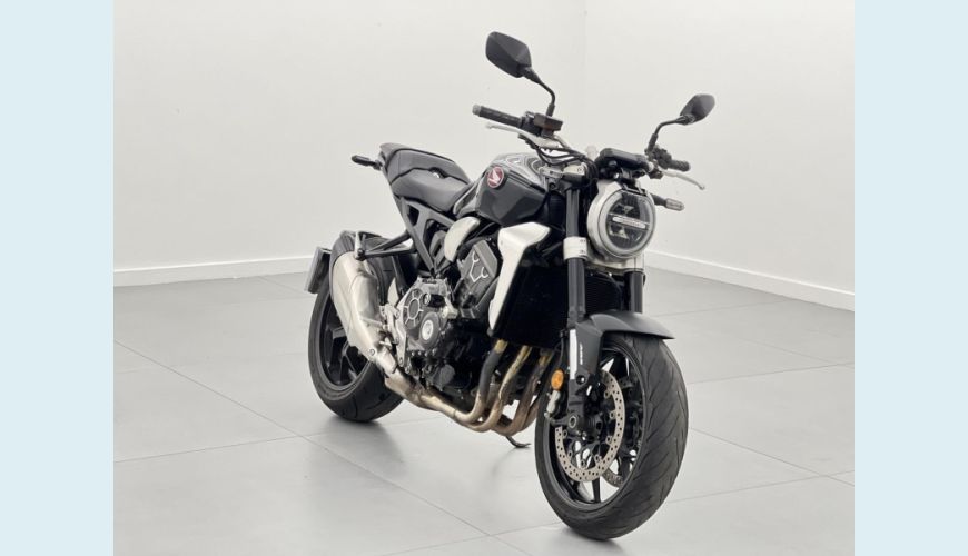 HONDA CB 1000R - PRETO - 2019 Foto 2 (Grande)