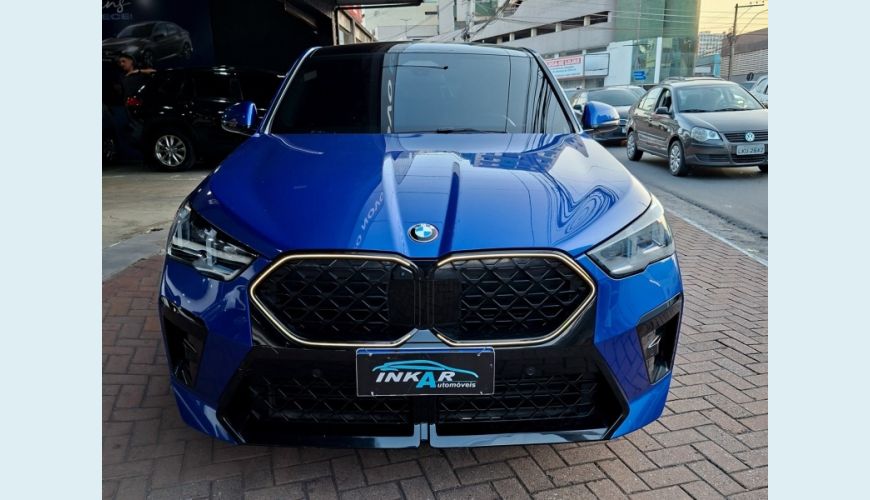 BMW X2 - AZUL - 2025 Foto 2 (Grande)