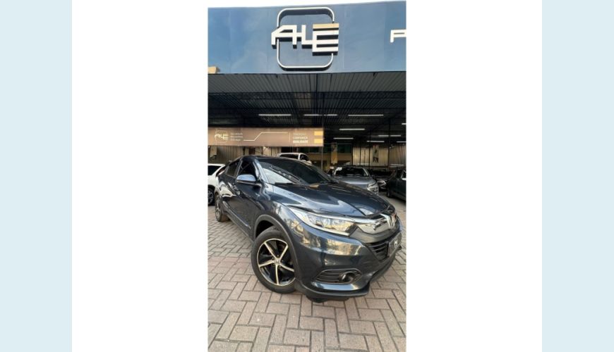 HONDA HR-V - AZUL - 2020 Foto 2 (Grande)