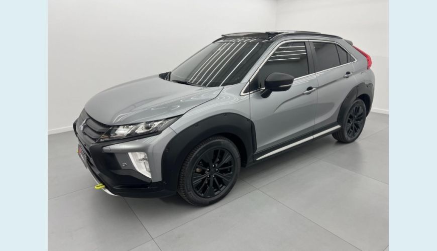 MITSUBISHI ECLIPSE AUT. 4P - CINZA - 2020 Foto 2 (Grande)