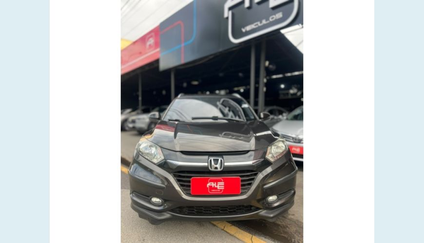 HONDA HR-V - MARROM - 2016 Foto 2 (Grande)