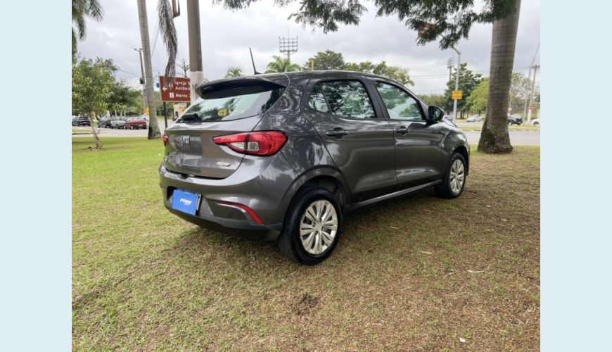 FIAT ARGO - CINZA - 2023 Foto 2 (Grande)