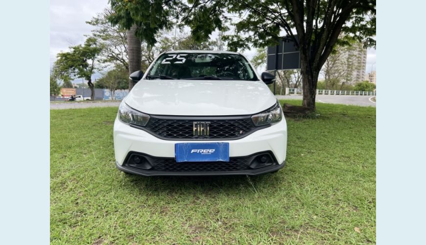 FIAT ARGO - BRANCO - 2025 Foto 2 (Grande)