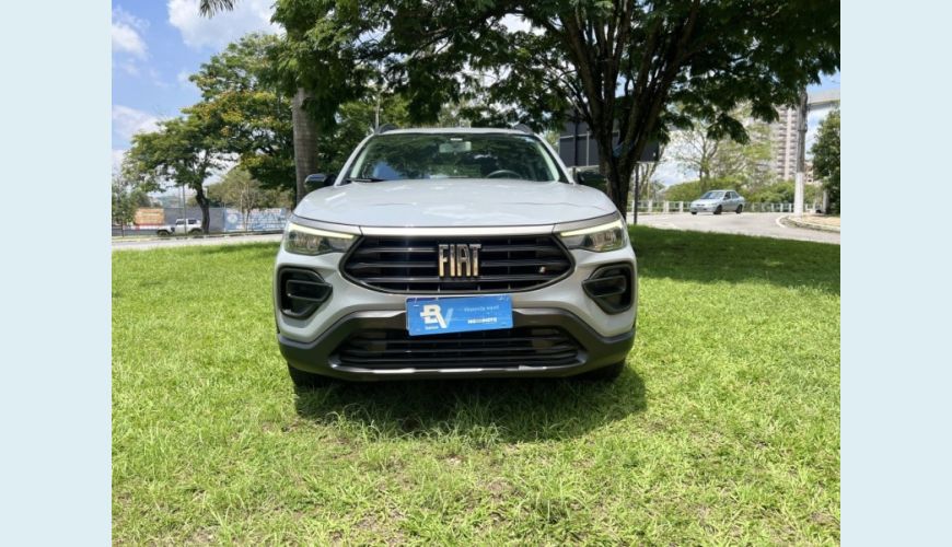 FIAT PULSE FLEX AUT. 4P - CINZA - 2025 Foto 2 (Grande)