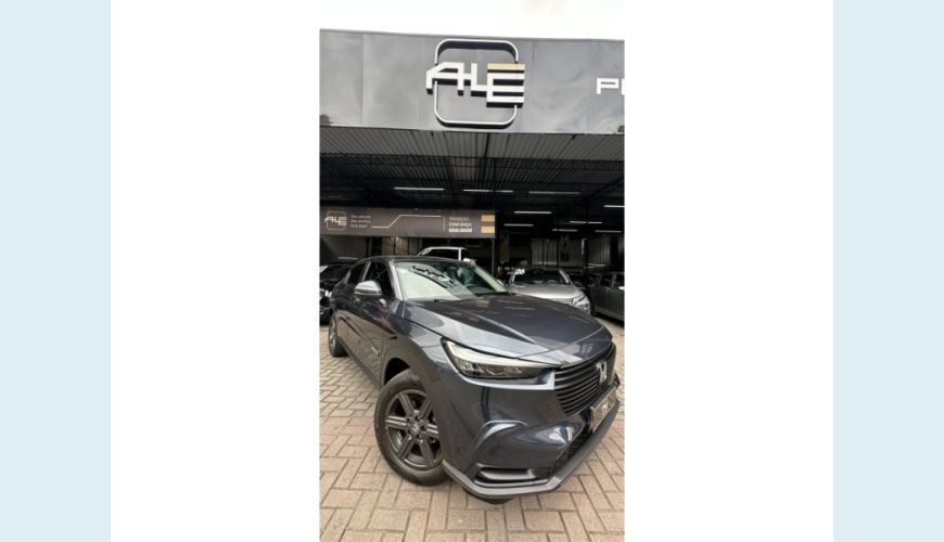 HONDA HR-V - AZUL - 2024 Foto 2 (Grande)