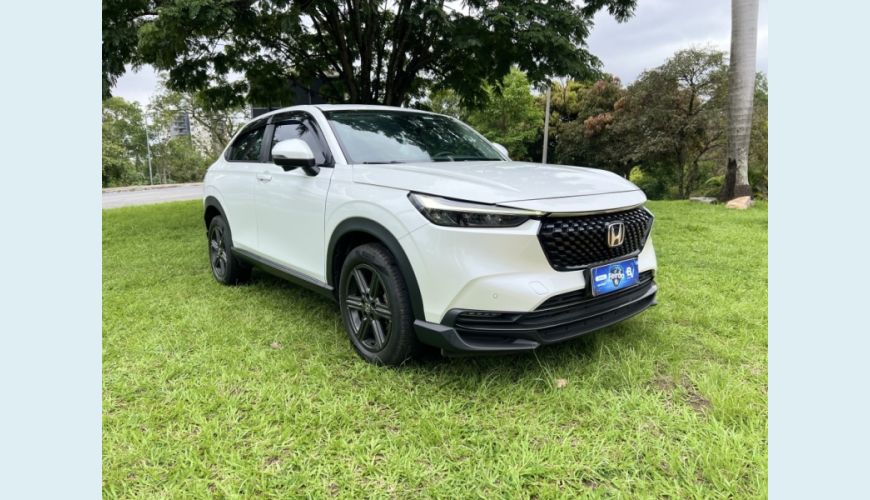 HONDA HR-V - BRANCO - 2023 Foto 2 (Grande)