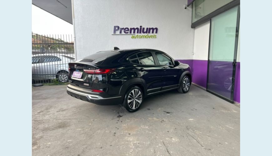 FIAT FASTBACK - PRETO - 2025 Foto 2 (Grande)