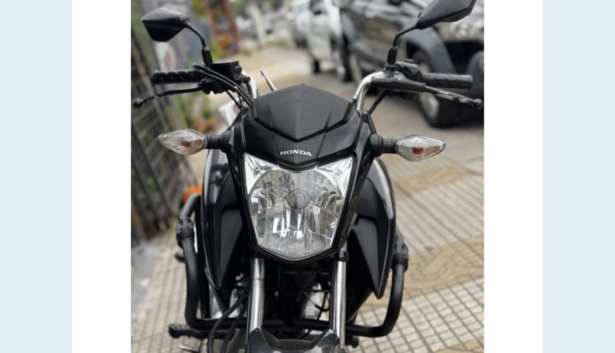 HONDA CG 160 TITAN - PRETO - 2018 Foto 2 (Grande)