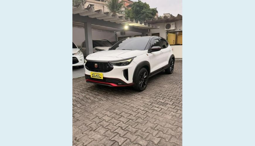 FIAT PULSE ABARTH 270 - BRANCO - 2024 Foto 2 (Grande)