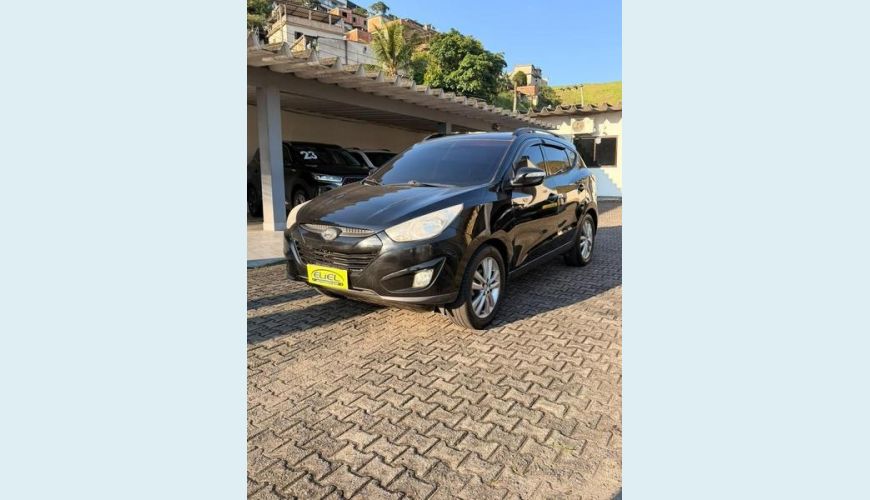 HYUNDAI IX35 2.0 - PRETO - 2011 Foto 2 (Grande)
