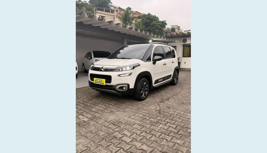 CITROËN AIRCROSS SHINE A - BRANCO - 2017 Foto 2 (Grande)