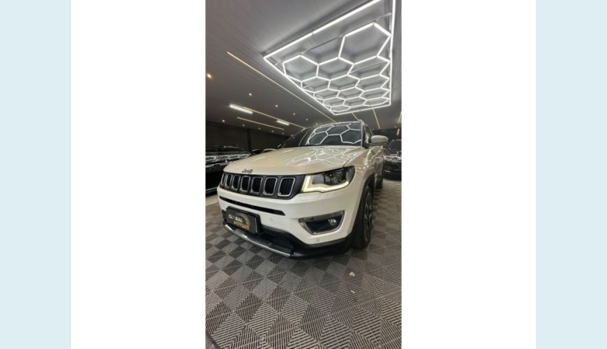 JEEP COMPASS - BRANCO - 2020 Foto 2 (Grande)