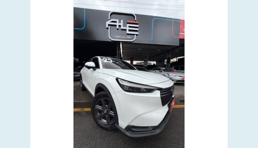 HONDA HR-V - BRANCO - 2025 Foto 2 (Grande)