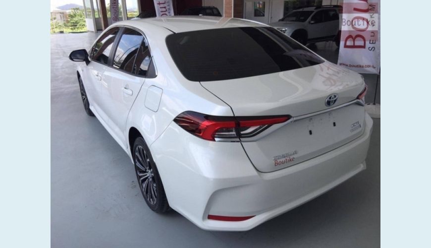 TOYOTA COROLLA 1.8 VVT-I HYBRID FLEX ALTIS CVT - INDEFINIDA - 2023 Foto 3 (Grande)