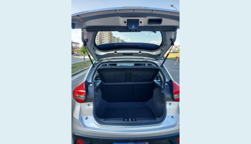 CHERY TIGGO 2 LOOK 1.5 16V FLEX AUT.5P - PRATA - 2019 Foto 3 (Grande)