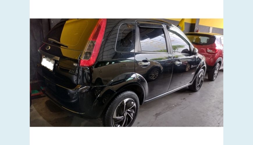 FORD FIESTA 1.6 MPI CLASS HATCH 8V FLEX 4P MANUAL - PRETO - 2011 Foto 3 (Grande)