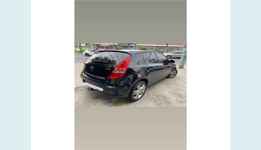HYUNDAI I30 2.0 MPI 16V 4P AUT. - PRETO - 2011 Foto 3 (Grande)