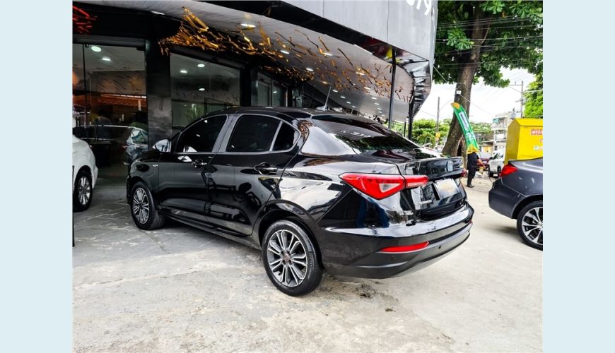 FIAT CRONOS 1.8 E.TORQ FLEX PRECISION MANUAL - PRETO - 2019 Foto 3 (Grande)