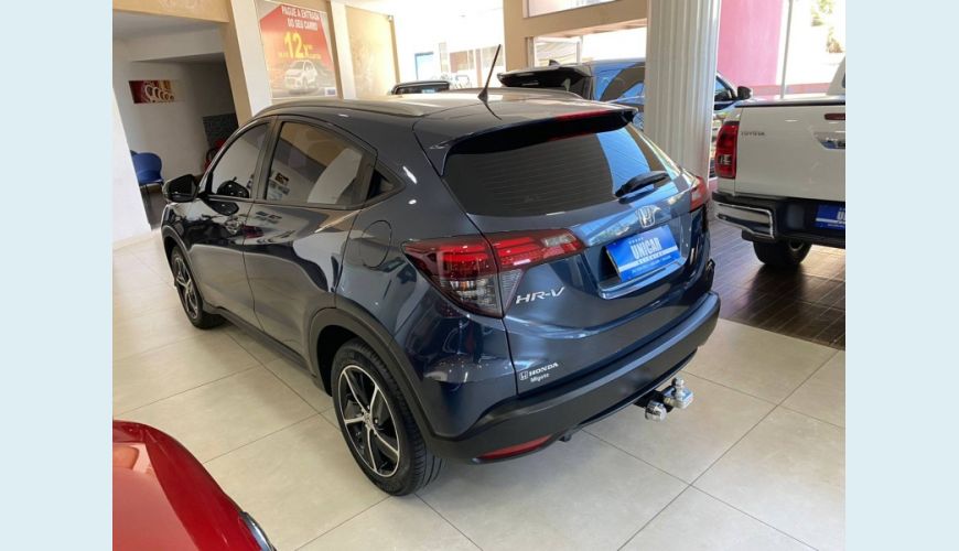 HONDA HR-V 1.8 16V FLEX EXL 4P AUT. - AZUL - 2019 Foto 3 (Grande)