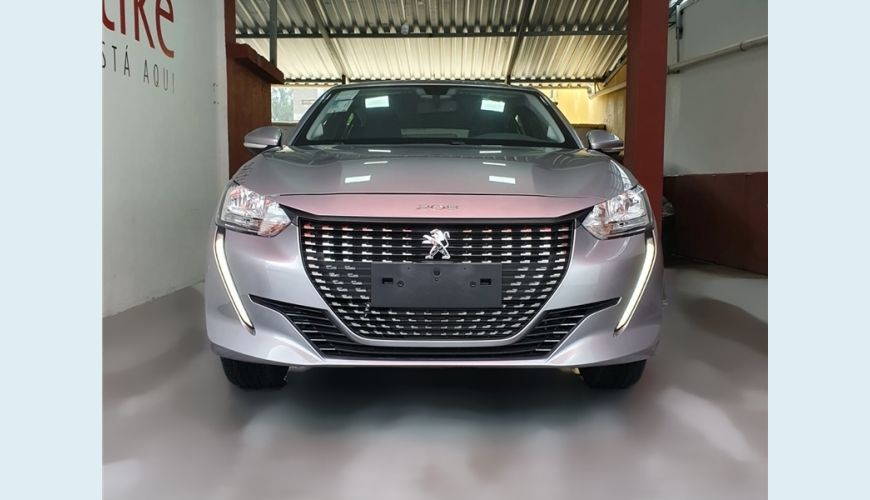 PEUGEOT 208 1.6 16V FLEX ACTIVE AT6 - INDEFINIDA - 2023 Foto 3 (Grande)