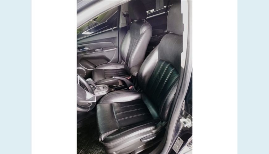 CHEVROLET CRUZE 1.8 LT 16V FLEX 4P AUT. - PRETO - 2014 Foto 3 (Grande)