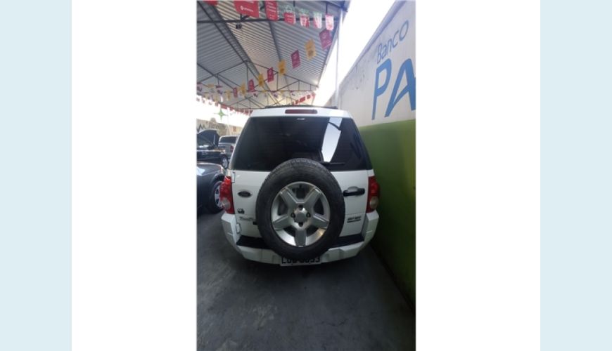 FORD ECOSPORT 2.0 XLT 16V 4P AUT. - BRANCO - 2009 Foto 3 (Grande)