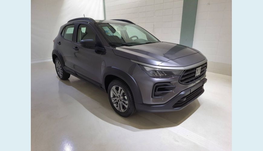 FIAT PULSE 1.3 FLEX DRIVE MANUAL - CINZA - 2023 Foto 3 (Grande)