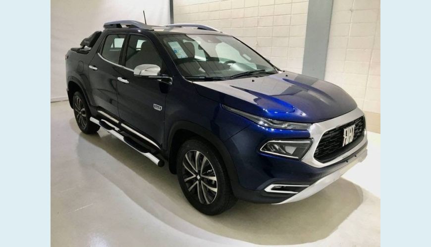 FIAT TORO 2.0 16V TURBO DIESEL RANCH 4WD AT9 - BRANCO - 2023 Foto 3 (Grande)