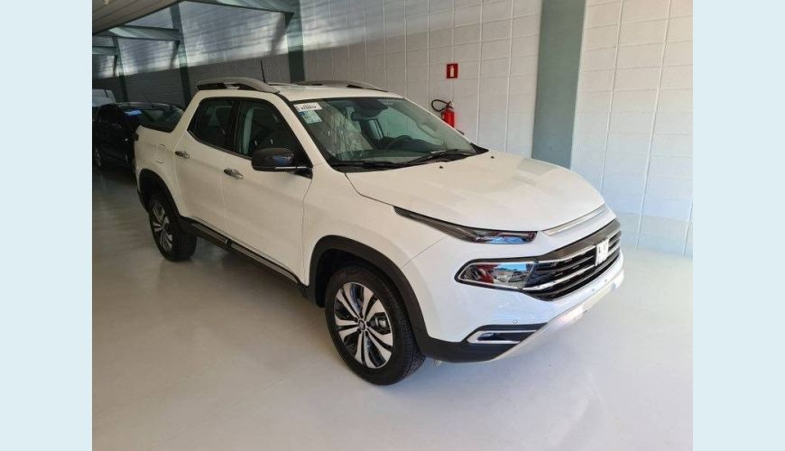 FIAT TORO 2.0 16V TURBO DIESEL VOLCANO 4WD AT9 - PRETO - 2023 Foto 3 (Grande)