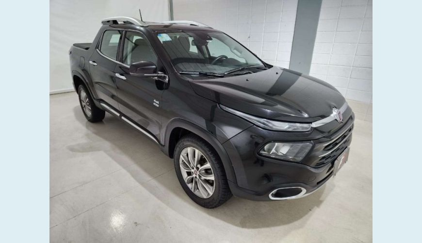 FIAT TORO 2.0 16V TURBO DIESEL VOLCANO 4WD AT9 - PRETO - 2019 Foto 3 (Grande)
