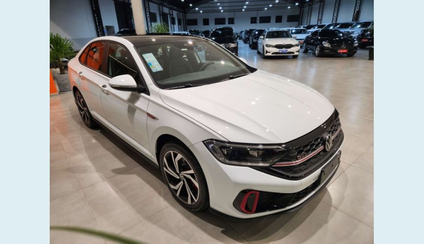VOLKSWAGEN JETTA 2.0 350 TSI GLI DSG - BRANCO - 2023 Foto 3 (Grande)