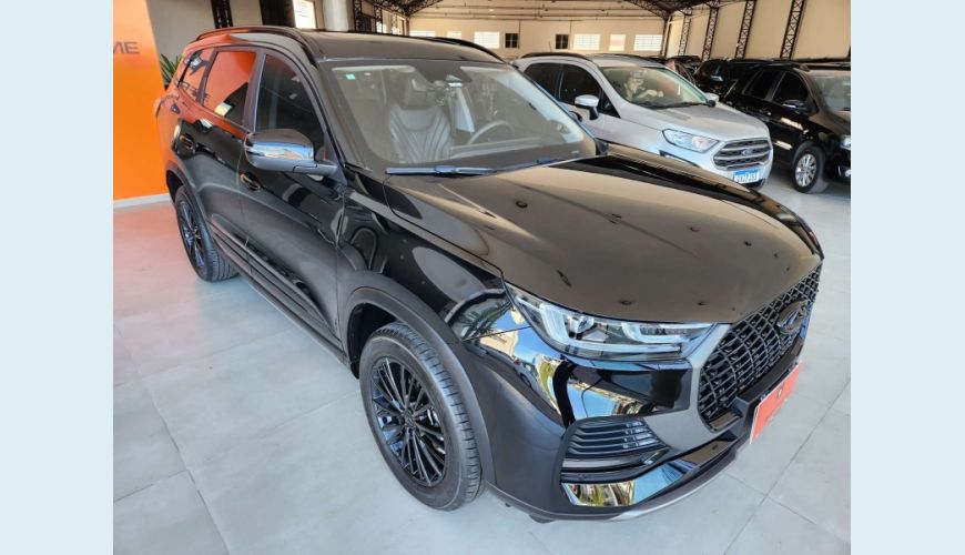 CHERY TIGGO 8 PRO 1.5 TCI PLUG-IN HYBRID DHT - PRETO - 2023 Foto 3 (Grande)