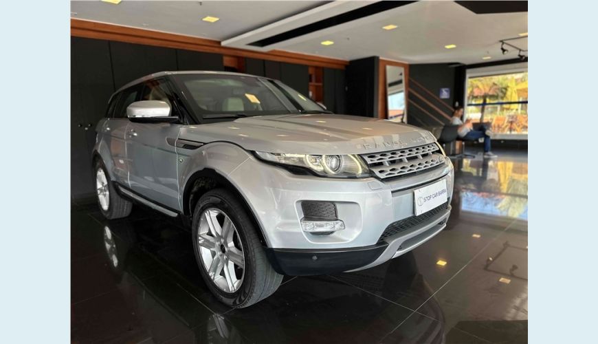 LAND ROVER RANGE ROVER EVOQUE 2.0 PRESTIGE 4WD 16V 4P AUT. - N/D - 2013 Foto 3 (Grande)