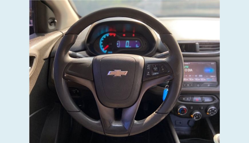 CHEVROLET PRISMA 1.0 MPFI ADVANTAGE 8V FLEX 4P MANUAL - N/D - 2015 Foto 3 (Grande)