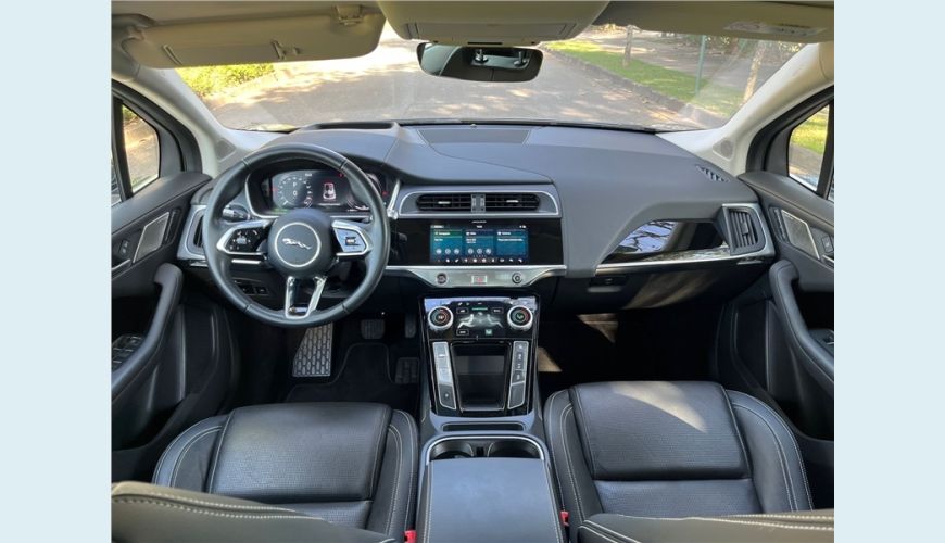 JAGUAR I-PACE 90 KW EV400 SE AWD ELÉTRICO - N/D - 2019 Foto 3 (Grande)