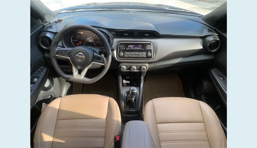NISSAN KICKS 1.6 16V FLEXSTART S 4P MANUAL - N/D - 2019 Foto 3 (Grande)