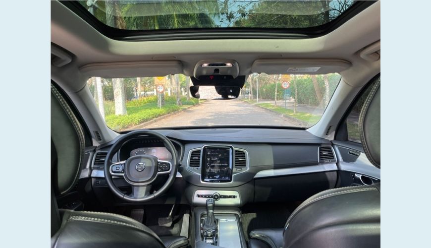 VOLVO XC 90 2.0 T6 MOMENTUM AWD GEARTRONIC - N/D - 2017 Foto 3 (Grande)