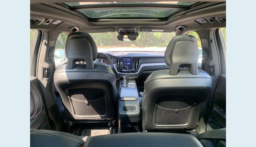 VOLVO XC60 2.0 T5 R-DESIGN AWD GEARTRONIC - N/D - 2018 Foto 3 (Grande)