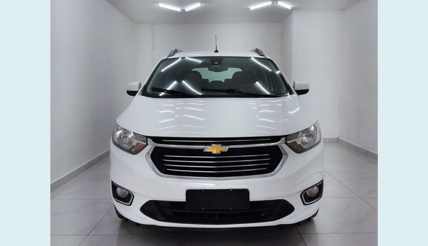 CHEVROLET SPIN 1.8 LTZ 8V FLEX 4P AUT. - N/D - 2019 Foto 3 (Grande)