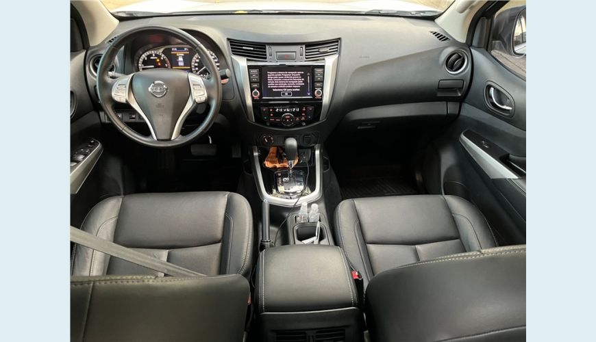 NISSAN FRONTIER 2.3 16V TURBO DIESEL XE CD 4X4 AUT. - N/D - 2021 Foto 3 (Grande)