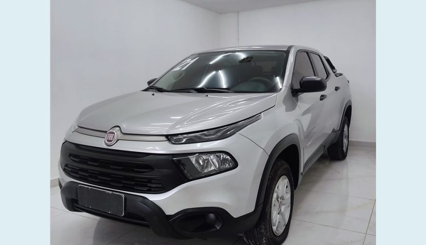 FIAT TORO 1.8 16V EVO FLEX ENDURANCE AT6 - N/D - 2021 Foto 3 (Grande)