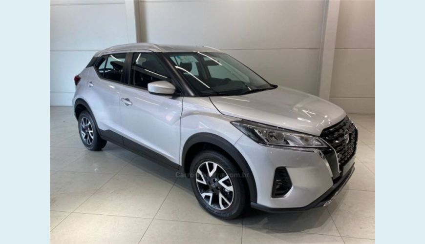 NISSAN KICKS 1.6 16V FLEXSTART SENSE XTRONIC - INDEFINIDA - 2024 Foto 3 (Grande)